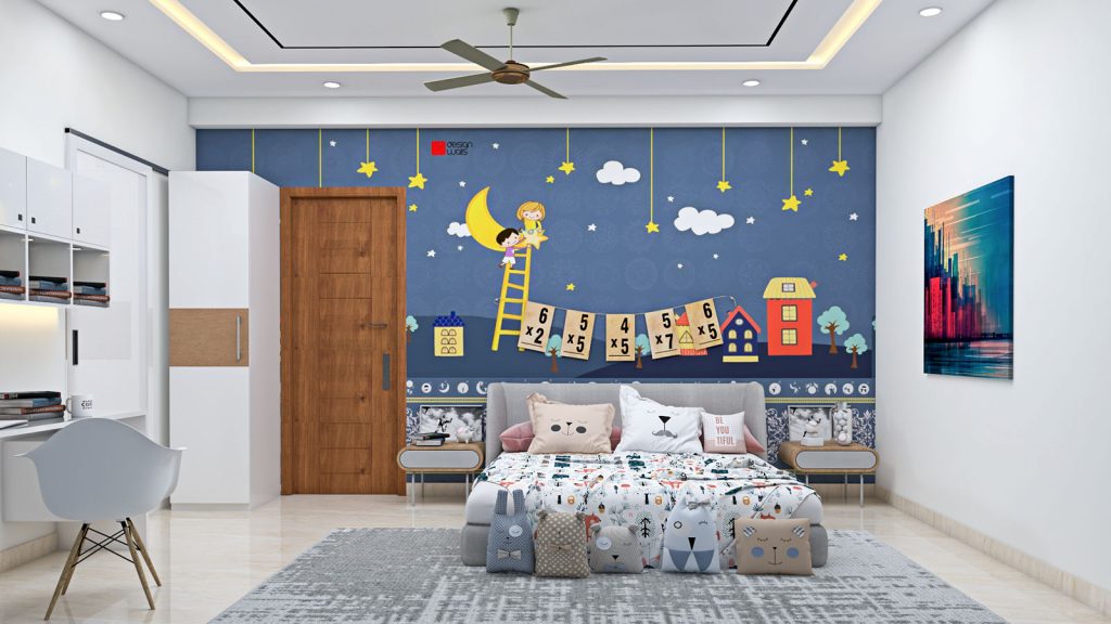 radhe_sanica_tellapur_Childroom-Bed