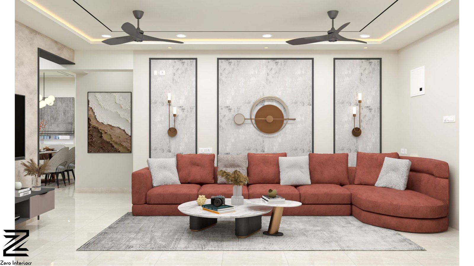 Mr.Andrew - Best Interior Designers in Hyderabad