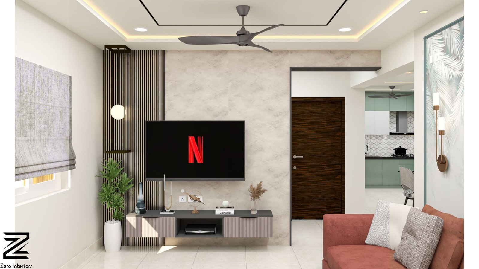 Mr.Andrew - Best Interior Designers in Hyderabad